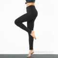 Vêtements de gymnase Pantalons de leggings de yoga